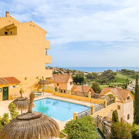 Fabulous Golf Front Apartment With Pool And Seaview Benalmadena Ngoại thất bức ảnh