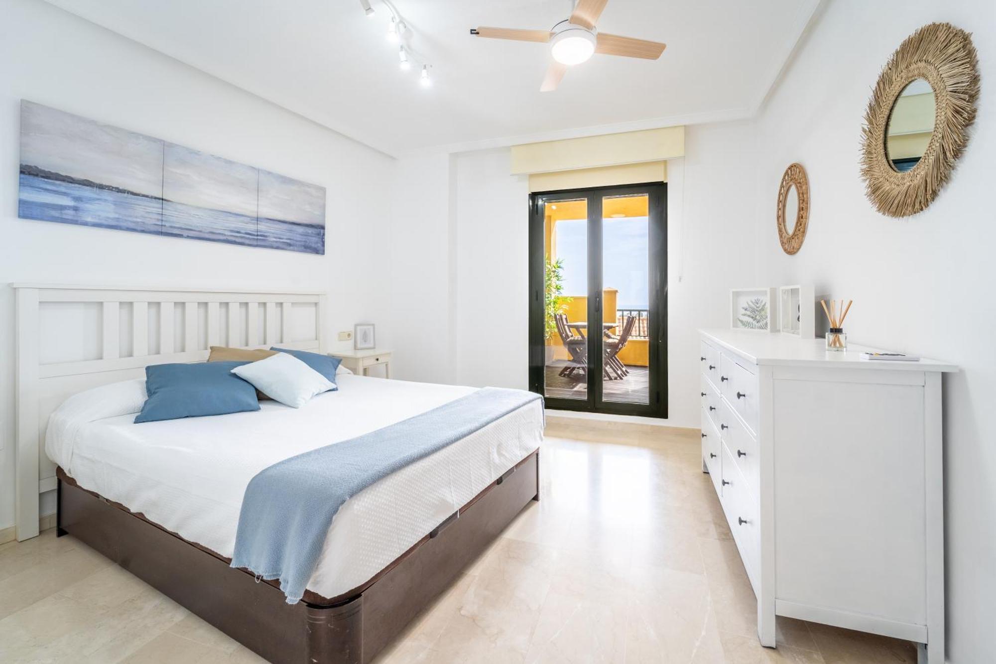 Fabulous Golf Front Apartment With Pool And Seaview Benalmadena Ngoại thất bức ảnh